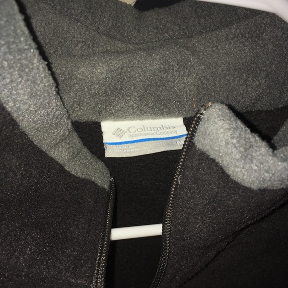 Grey fleece - Picture 2 of 2